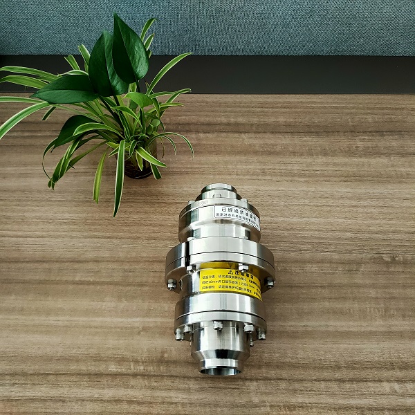 低溫拉斷閥（-196℃液氮、LNG）